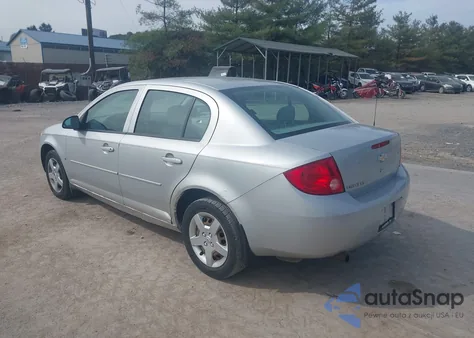 2007 Chevrolet Cobalt Ls z USA, uszkodzony, nr VIN 1G1AK55FX77317318